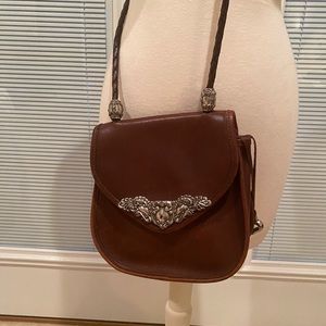 Brighton leather purse